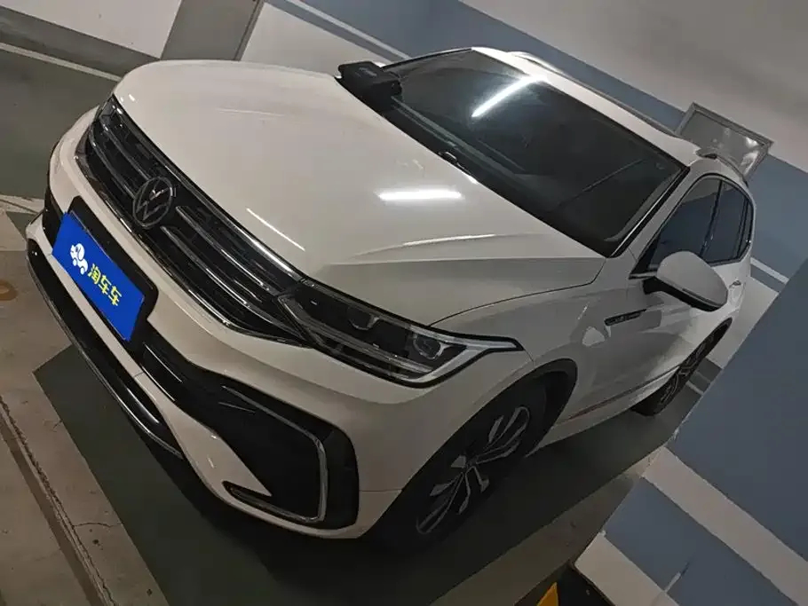 2022 Volkswagen Tiguan L 330TSI AT 2WD R-Line