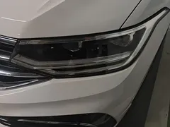 2022 Volkswagen Tiguan L 330TSI AT 2WD R-Line, белый — фото 5