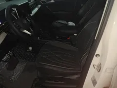 2022 Volkswagen Tiguan L 330TSI AT 2WD R-Line, белый — фото 9
