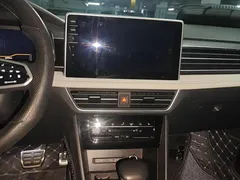 2022 Volkswagen Tiguan L 330TSI AT 2WD R-Line, белый — фото 13