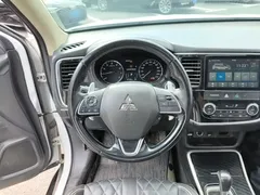 2021 Mitsubishi Outlander 2.4L 4WD 5-seat, белый — фото 11