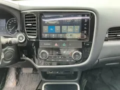 2021 Mitsubishi Outlander 2.4L 4WD 5-seat, белый — фото 13