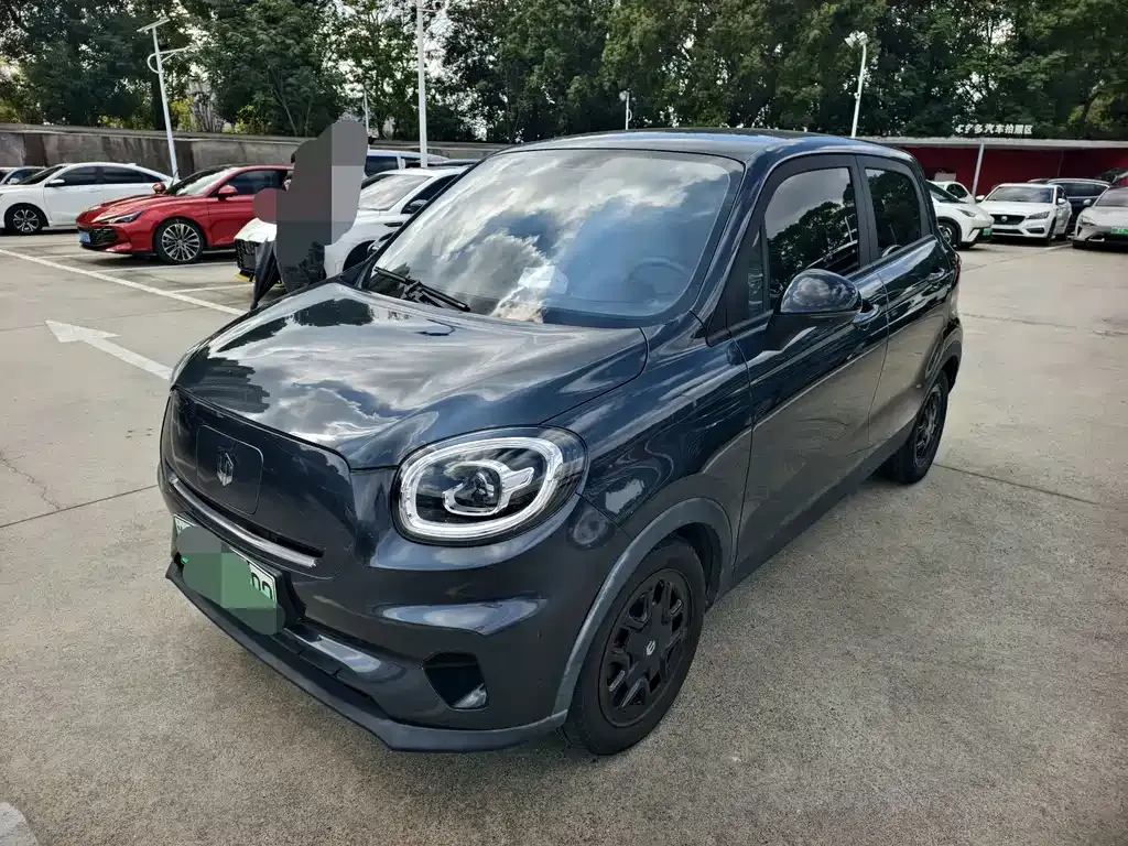 2024 Leapmotor T03 EV 310 Comfort