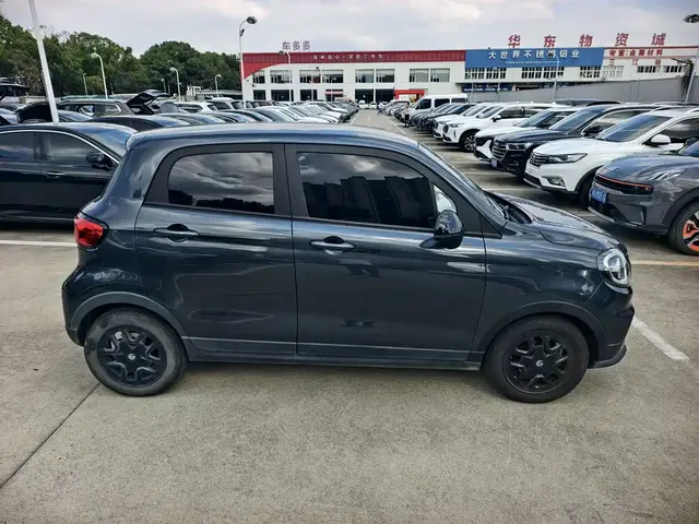 2024 Leapmotor T03 EV 310 Comfort
