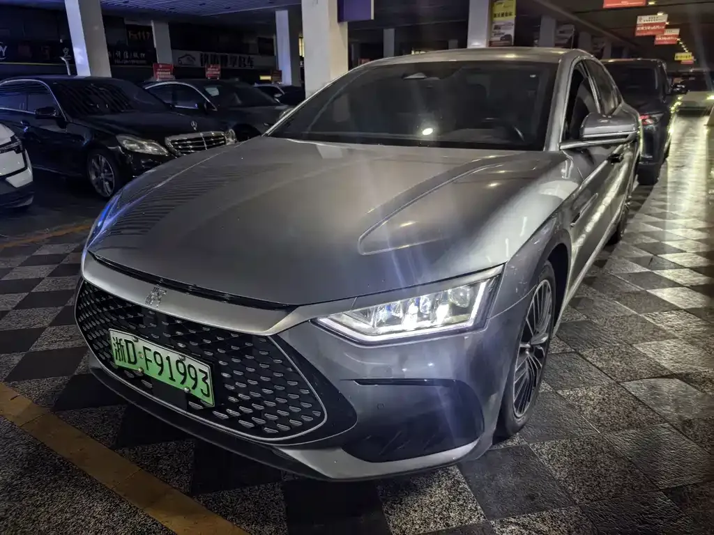 2022 BYD Han PHEV 121KM Premium