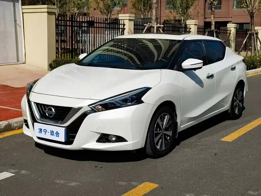 2021 Nissan Lannia 1.6L CVT Cool