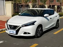 2021 Nissan Lannia 1.6L CVT Cool, белый — фото 1