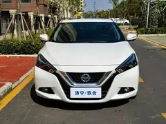 2021 Nissan Lannia 1.6L CVT Cool, белый — фото 2