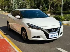 2021 Nissan Lannia 1.6L CVT Cool, белый — фото 3