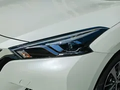 2021 Nissan Lannia 1.6L CVT Cool, белый — фото 4