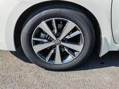 2021 Nissan Lannia 1.6L CVT Cool, белый — фото 5