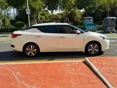 2021 Nissan Lannia 1.6L CVT Cool, белый — фото 8