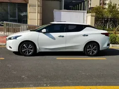 2021 Nissan Lannia 1.6L CVT Cool, белый — фото 9