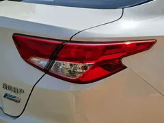 2021 Nissan Lannia 1.6L CVT Cool, белый — фото 10