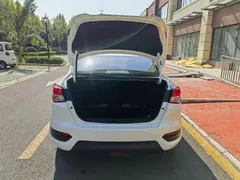 2021 Nissan Lannia 1.6L CVT Cool, белый — фото 11