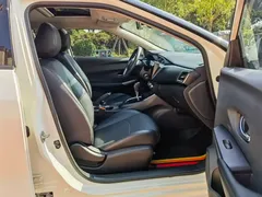 2021 Nissan Lannia 1.6L CVT Cool, белый — фото 12