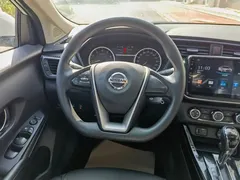 2021 Nissan Lannia 1.6L CVT Cool, белый — фото 15
