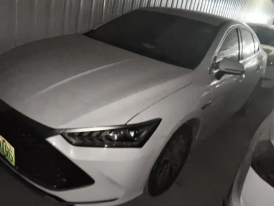 2024 BYD Qin PLUS Honor DM-i PHEV 55km Leading