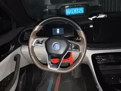 2024 BYD Qin PLUS Honor DM-i PHEV 55km Leading, белый — фото 15