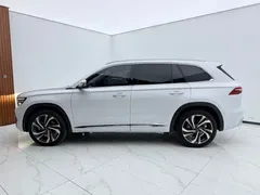 2023 Geely Monjaro 2.0TD High Power AT 2WD Flagship, белый — фото 3