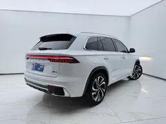 2023 Geely Monjaro 2.0TD High Power AT 2WD Flagship, белый — фото 4