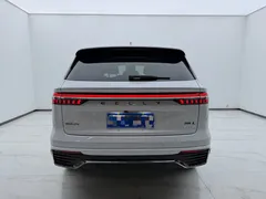 2023 Geely Monjaro 2.0TD High Power AT 2WD Flagship, белый — фото 5