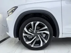 2023 Geely Monjaro 2.0TD High Power AT 2WD Flagship, белый — фото 7