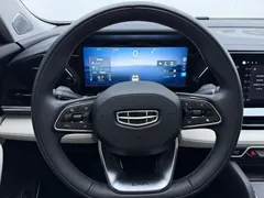 2023 Geely Monjaro 2.0TD High Power AT 2WD Flagship, белый — фото 11