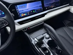 2023 Geely Monjaro 2.0TD High Power AT 2WD Flagship, белый — фото 13