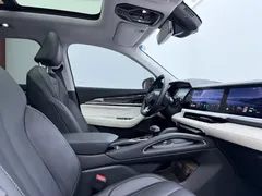 2023 Geely Monjaro 2.0TD High Power AT 2WD Flagship, белый — фото 14