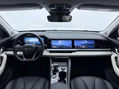 2023 Geely Monjaro 2.0TD High Power AT 2WD Flagship, белый — фото 16