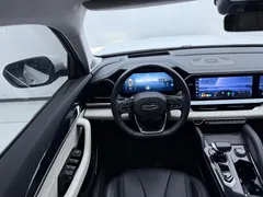 2023 Geely Monjaro 2.0TD High Power AT 2WD Flagship, белый — фото 17