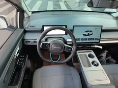 2023 Aion Y Plus 510 Enjoy, белый — фото 11