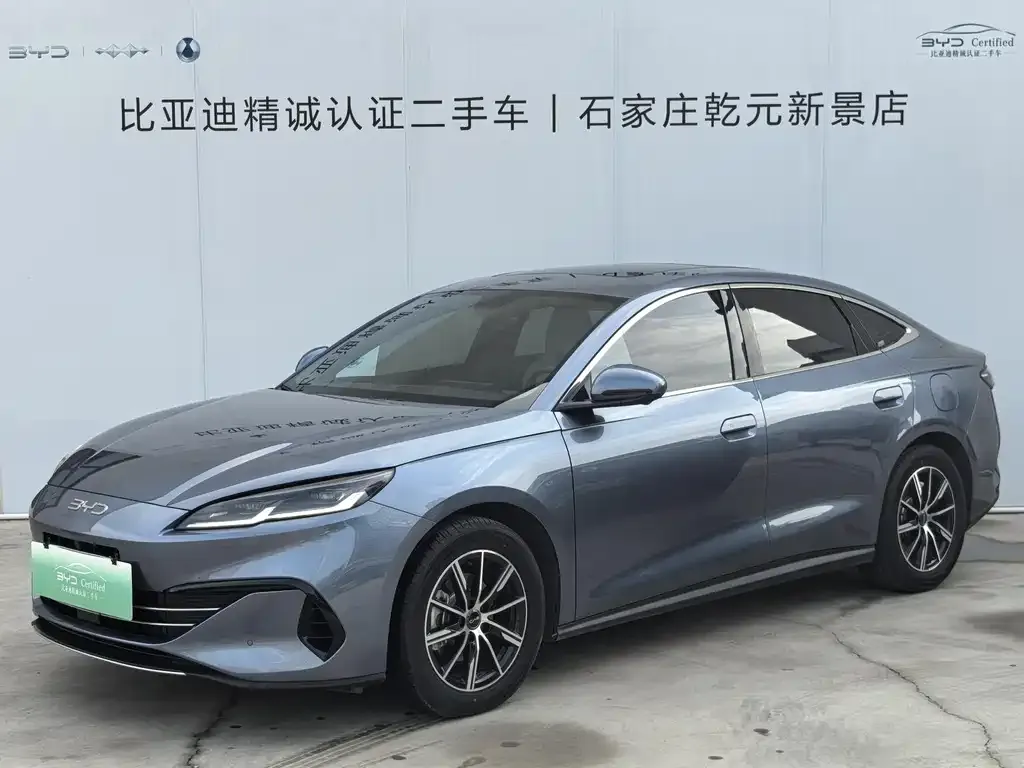 2024 BYD Seal 06 DM-i PHEV 120km Premium