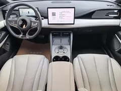 2024 BYD Seal 06 DM-i PHEV 120km Premium, синий — фото 6
