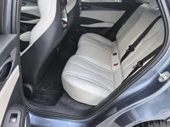 2024 BYD Seal 06 DM-i PHEV 120km Premium, синий — фото 11