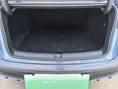 2024 BYD Seal 06 DM-i PHEV 120km Premium, синий — фото 12