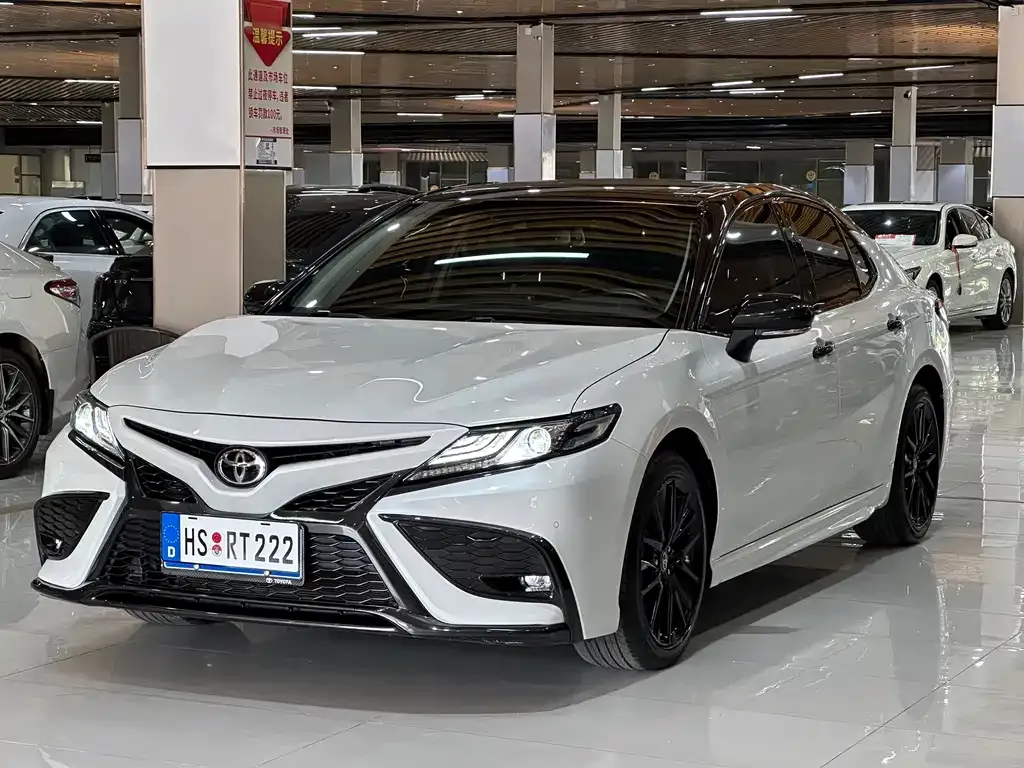 2022 Toyota Camry 2.5S Knight
