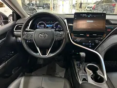 2022 Toyota Camry 2.5S Knight, белый — фото 7