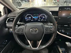 2022 Toyota Camry 2.5S Knight, белый — фото 8