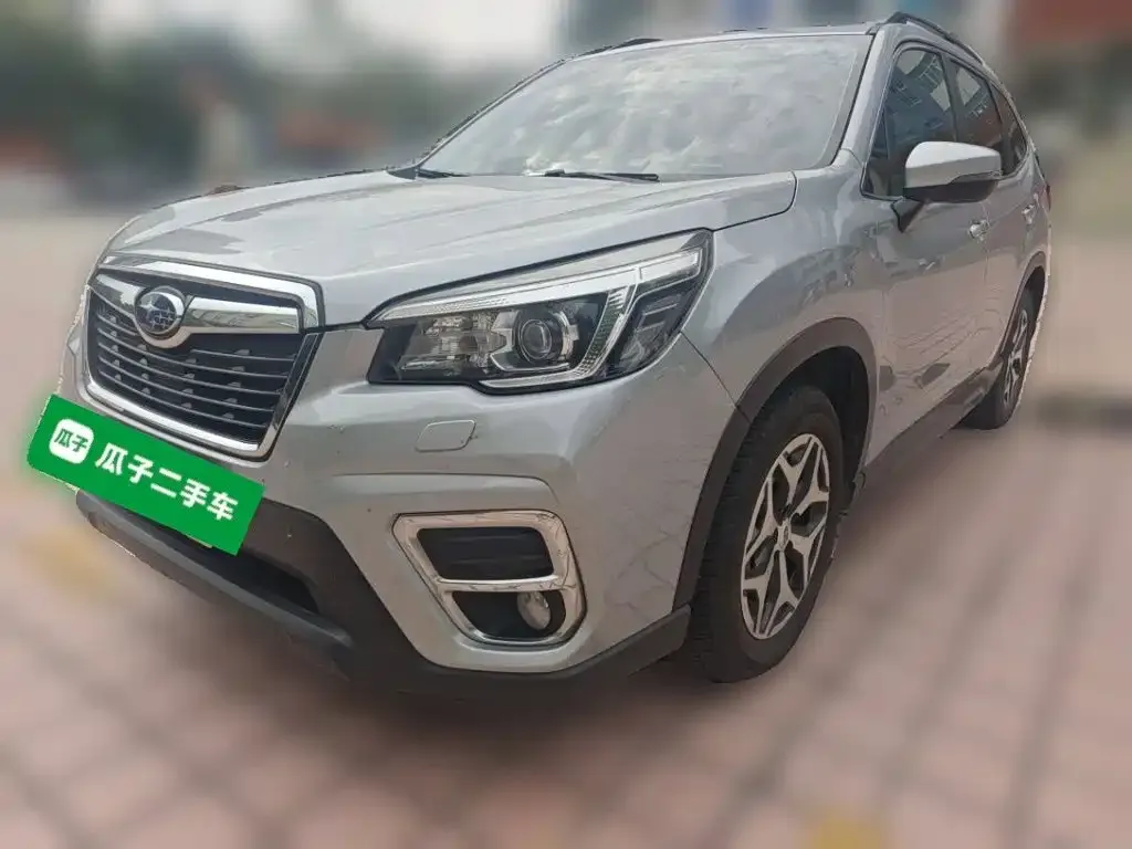 2021 Subaru Forester 2.0i Luxury EyeSight