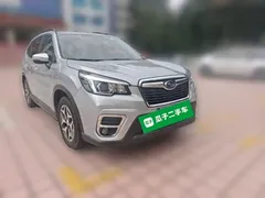 2021 Subaru Forester 2.0i Luxury EyeSight — фото 25