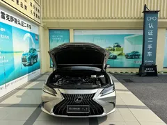 2022 Lexus ES 300h Premium — фото 8