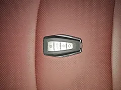 2022 Geely Atlas X 1.8TD DCT Premium, синий — фото 9