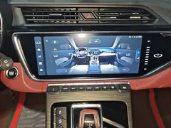 2022 Geely Atlas X 1.8TD DCT Premium, синий — фото 13