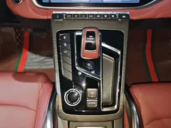 2022 Geely Atlas X 1.8TD DCT Premium, синий — фото 14