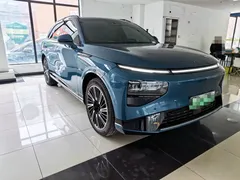 2025 Xpeng G9 725 Ultra Long Range Max, синий — фото 3