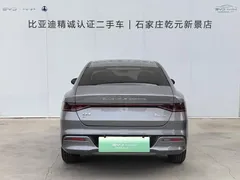 2024 BYD Qin PLUS Honor EV 510km Leading — фото 4