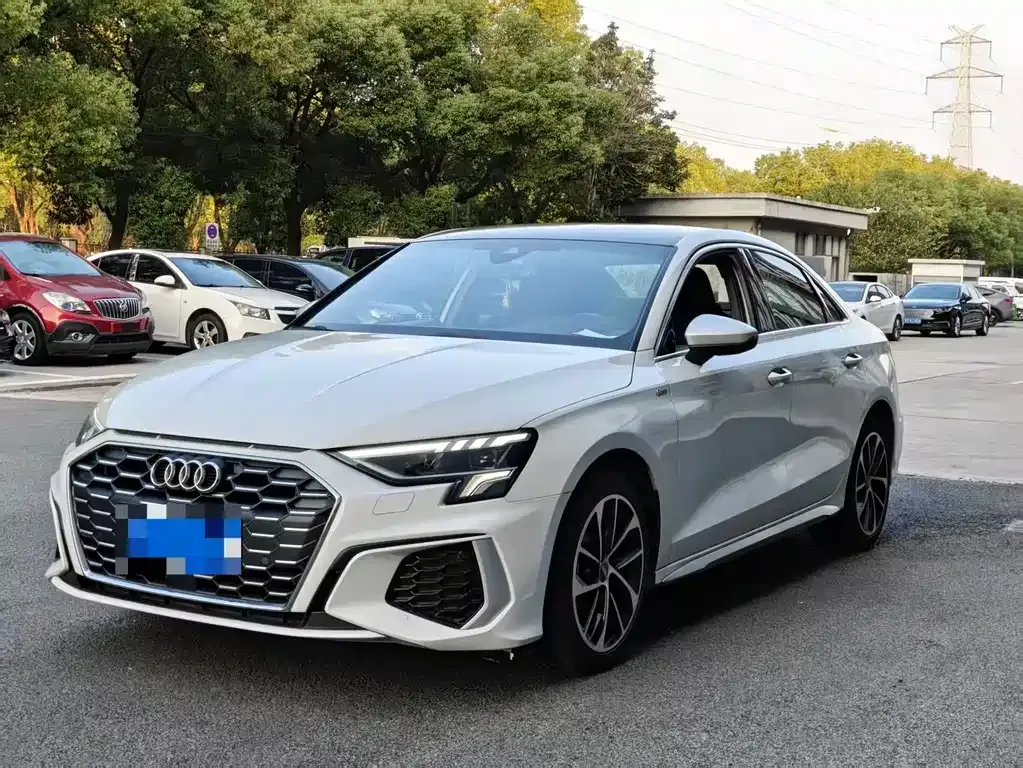 2021 Audi A3 Sedan 35 TFSI Sport