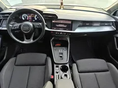 2021 Audi A3 Sedan 35 TFSI Sport, белый — фото 6